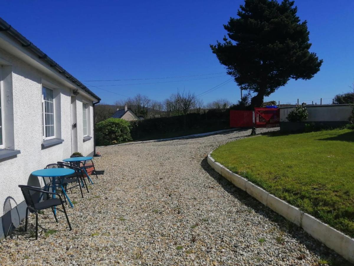 Red Gate Cottage Buncrana Exterior photo